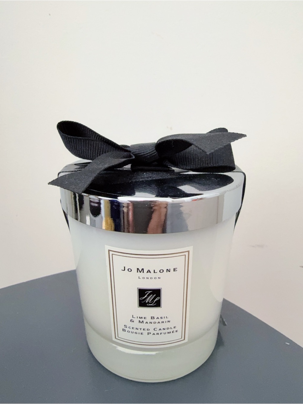 (Unused) Jo Malone Lime Basil & Mandarin Scented Candle 200g